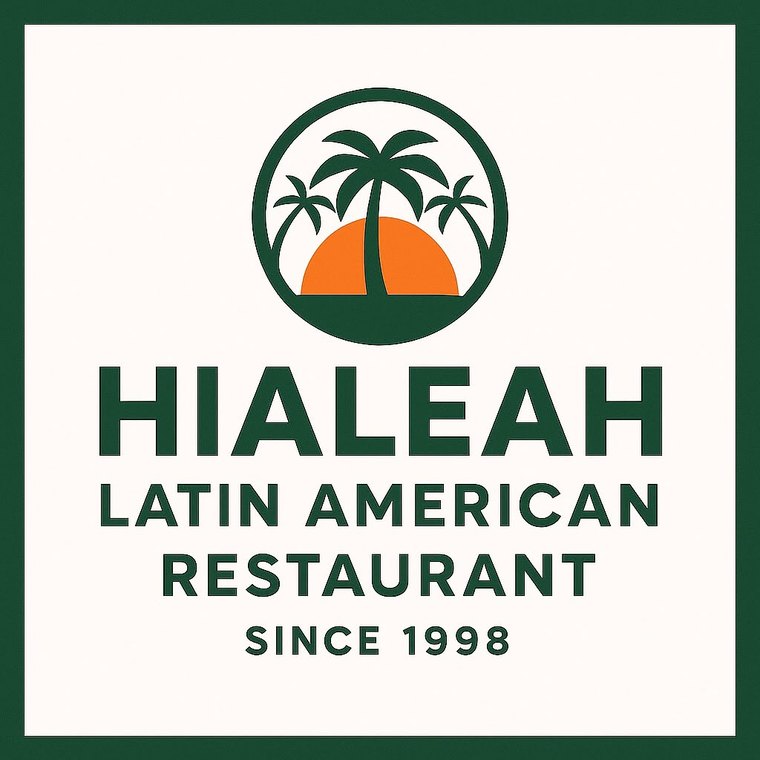 Logo original de Hialeah Latin American Restaurant